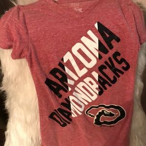 Arizona diamondbacks shirt